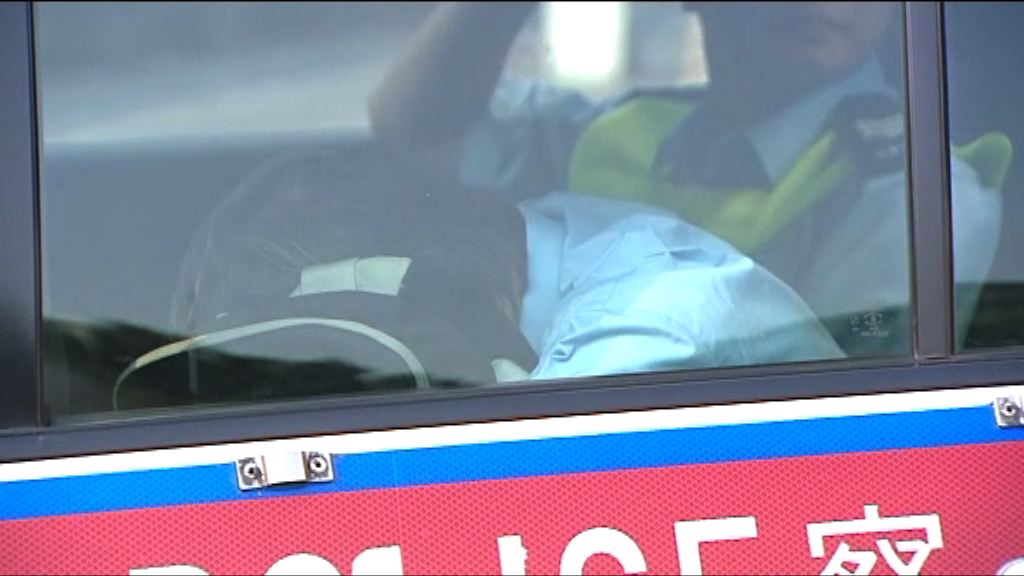 將軍澳隧道車禍電單車司機亡　旅巴司機被捕