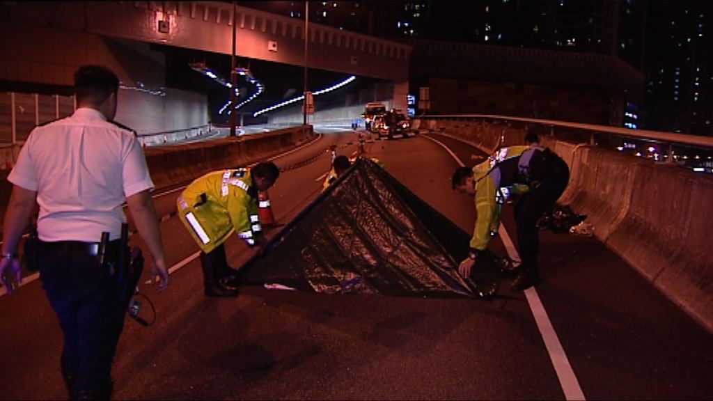 荃灣七旬翁遭車撞斃　43歲旅巴司機被捕