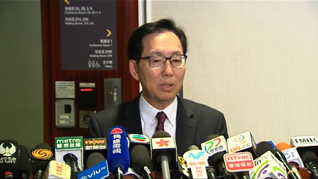 陳健波：只要車主有買保險乘客都會獲賠償