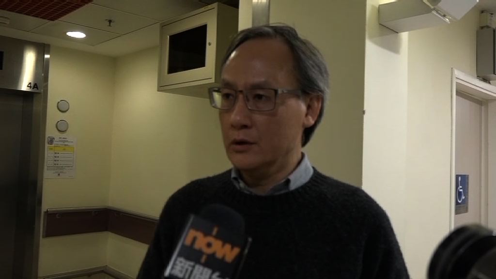 前政協雲大棉兒子疑駕駛期間心臟病發　西環撞車不治