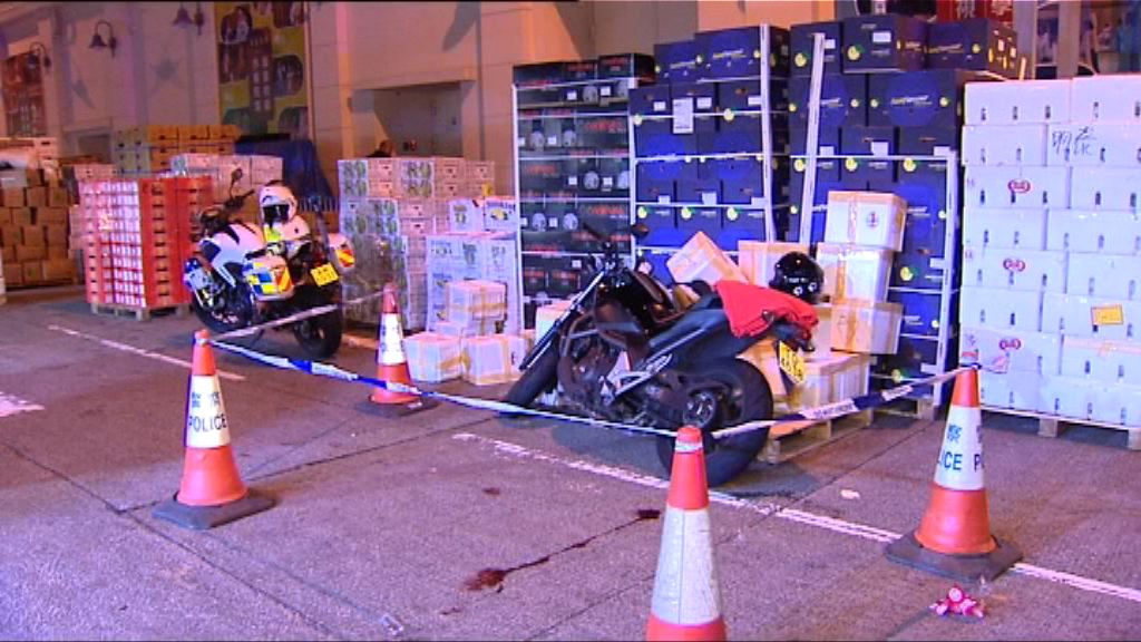 油麻地男子被電單車撞倒重傷昏迷