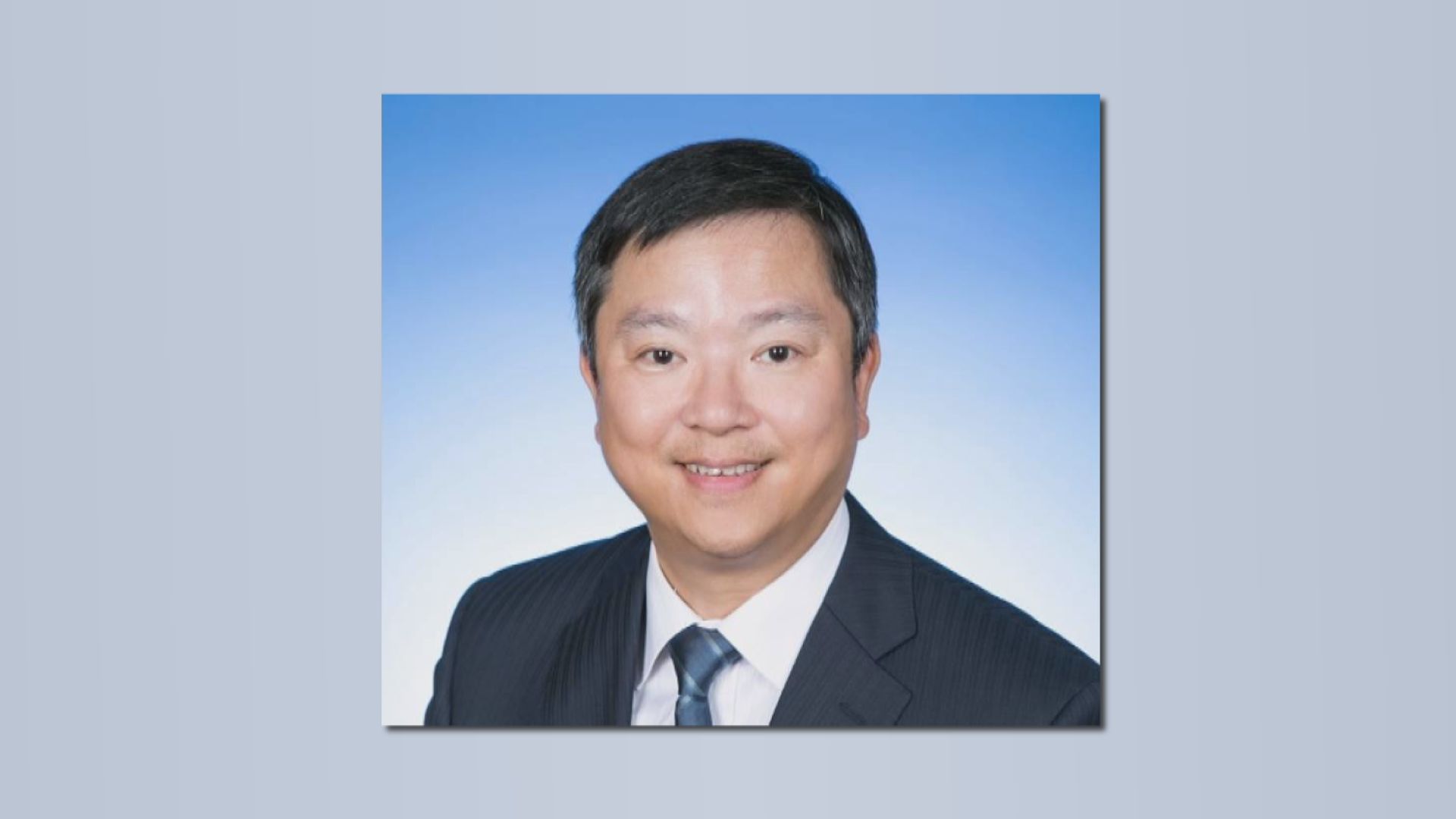 黃仕進獲委任為交諮會主席　下月起接替卸任的張仁良