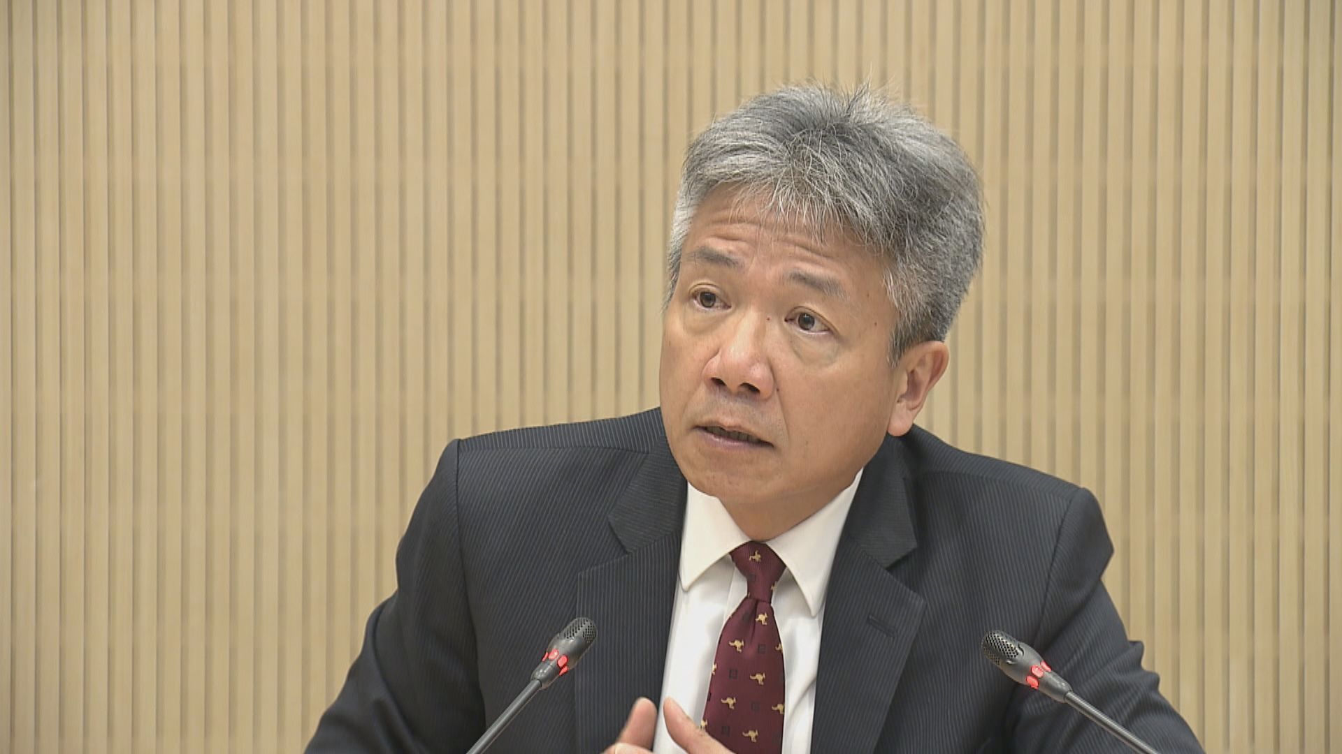 張仁良：新巴城巴加價申請幅度高