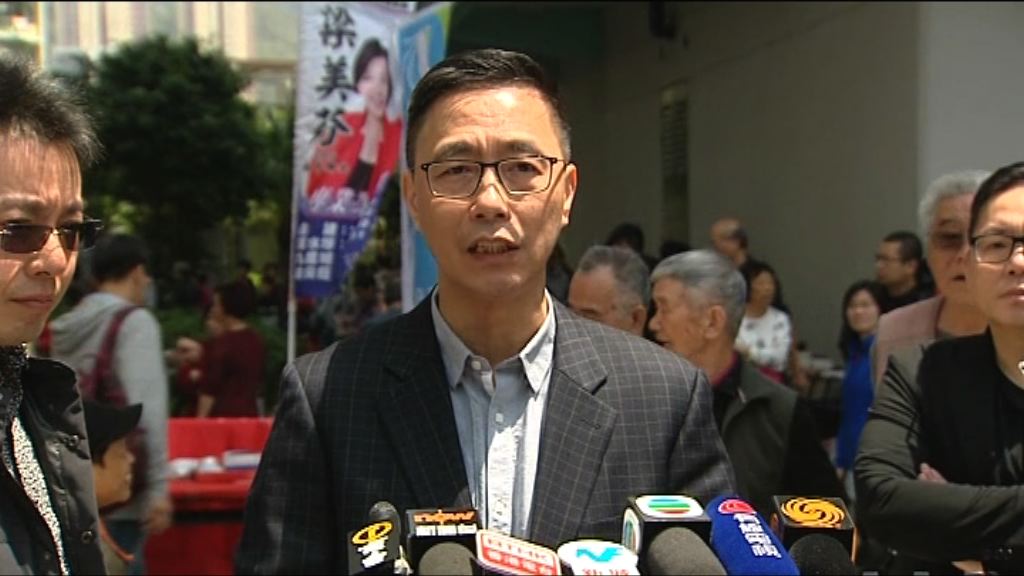 楊潤雄：應由大學考慮教授言論是否影響教職