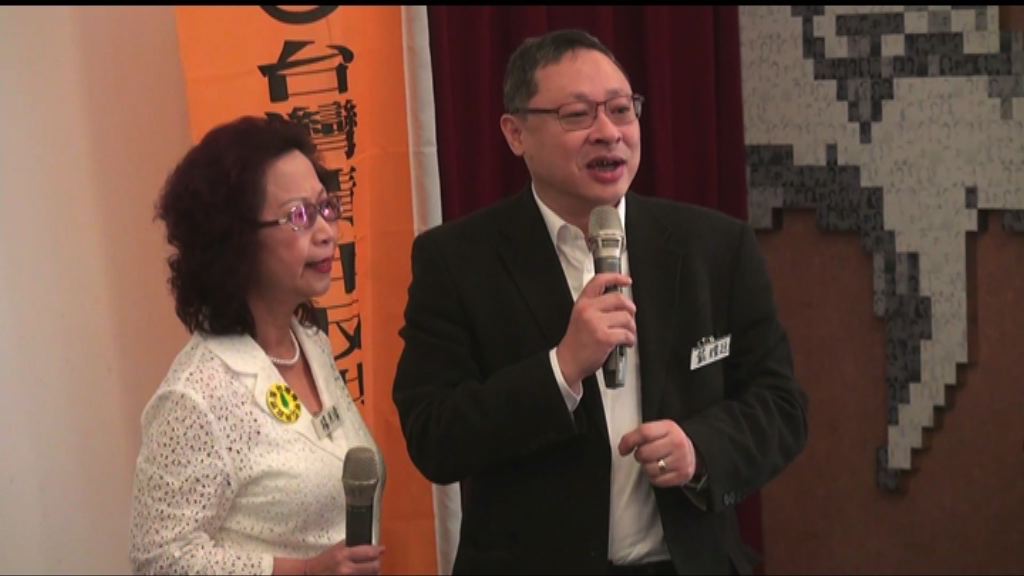 戴耀廷質疑香港開始以言入罪