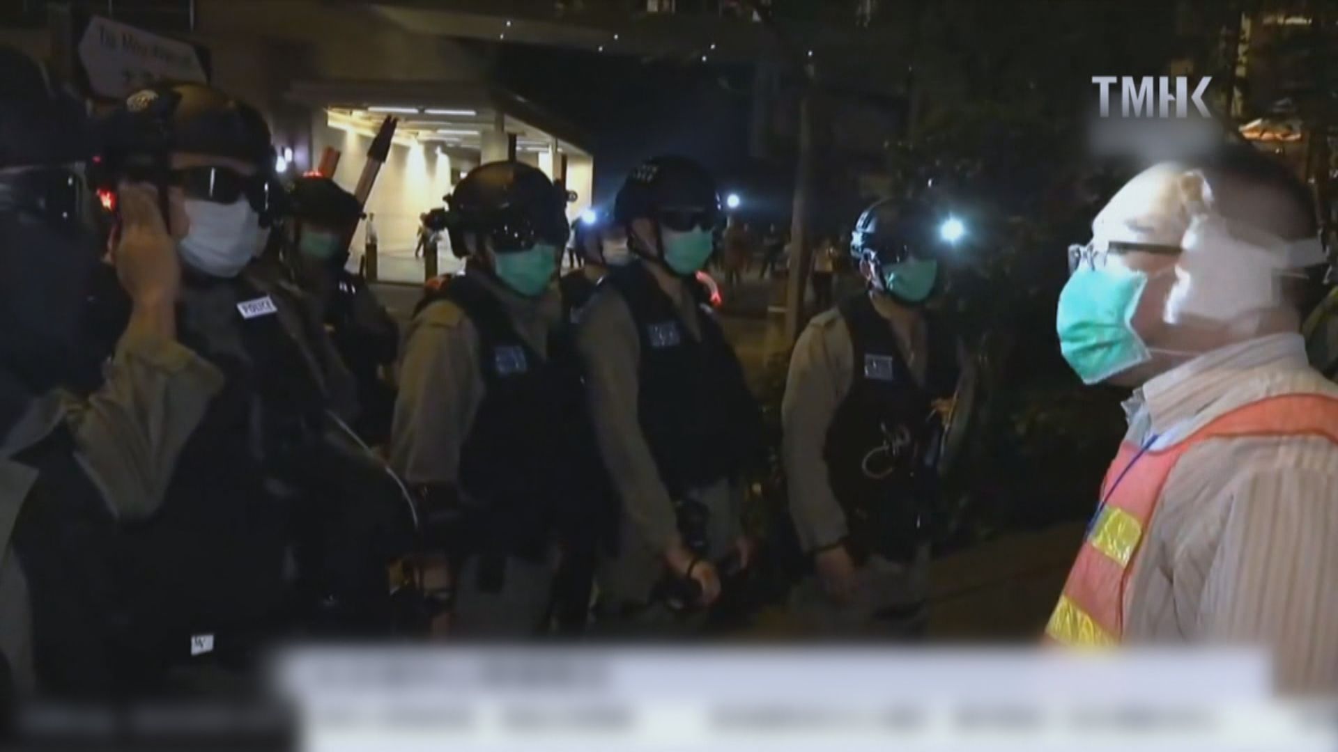 趙家賢稱被警員嘲笑失去左耳　將向平機會投訴