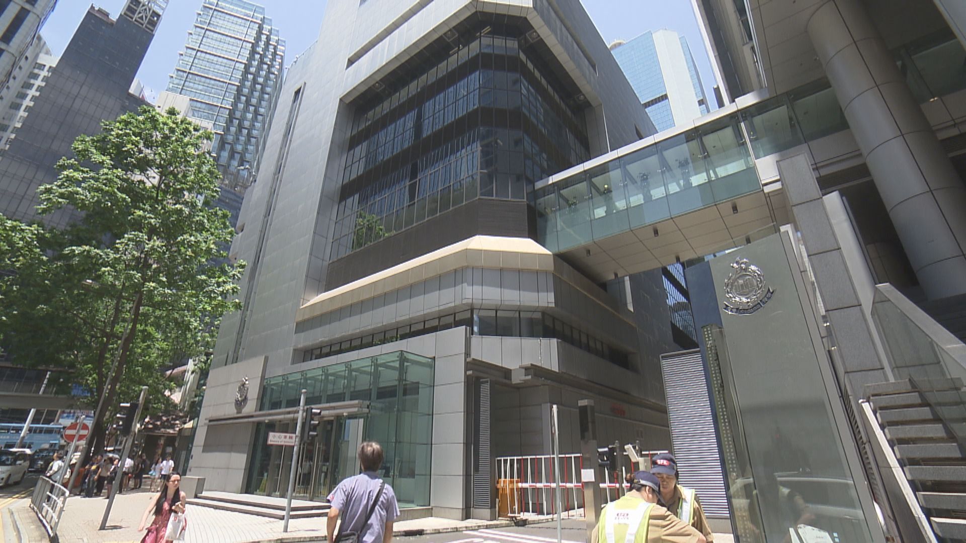 警方起訴五人涉非法集結　三人為大埔區議員