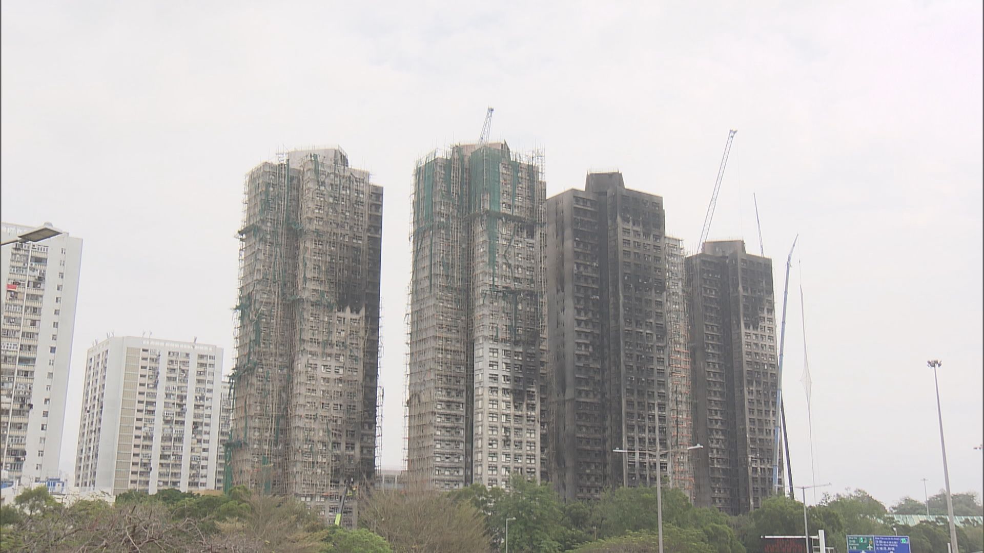 宏福苑安置｜何永賢指過渡屋營運機構會彈性處理居民遷出安排