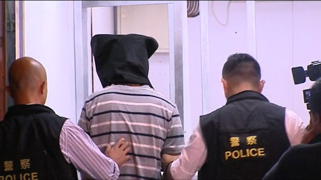 大埔找換店劫殺案疑犯周六提堂