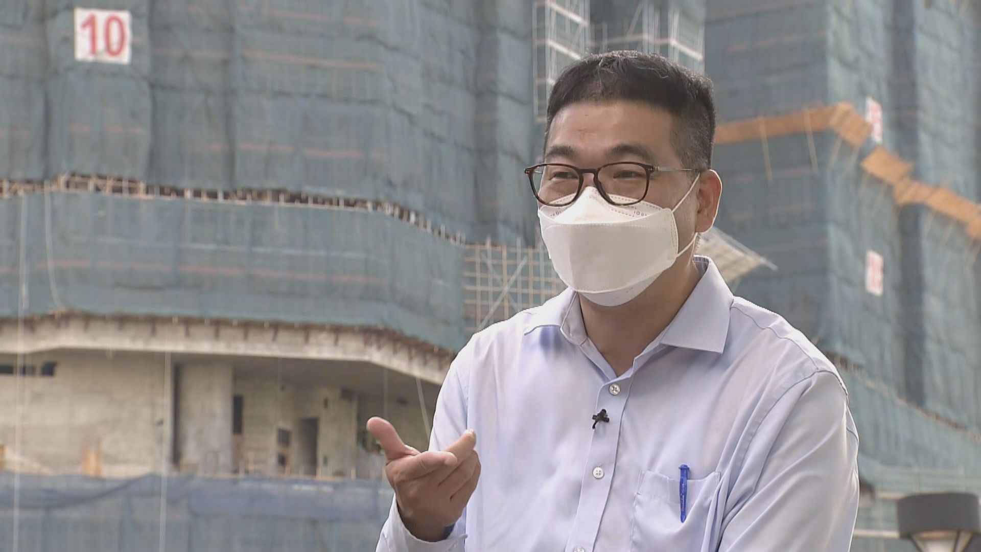 柏傲莊兩座拆卸重建　專家料發展商為挽回買家信心