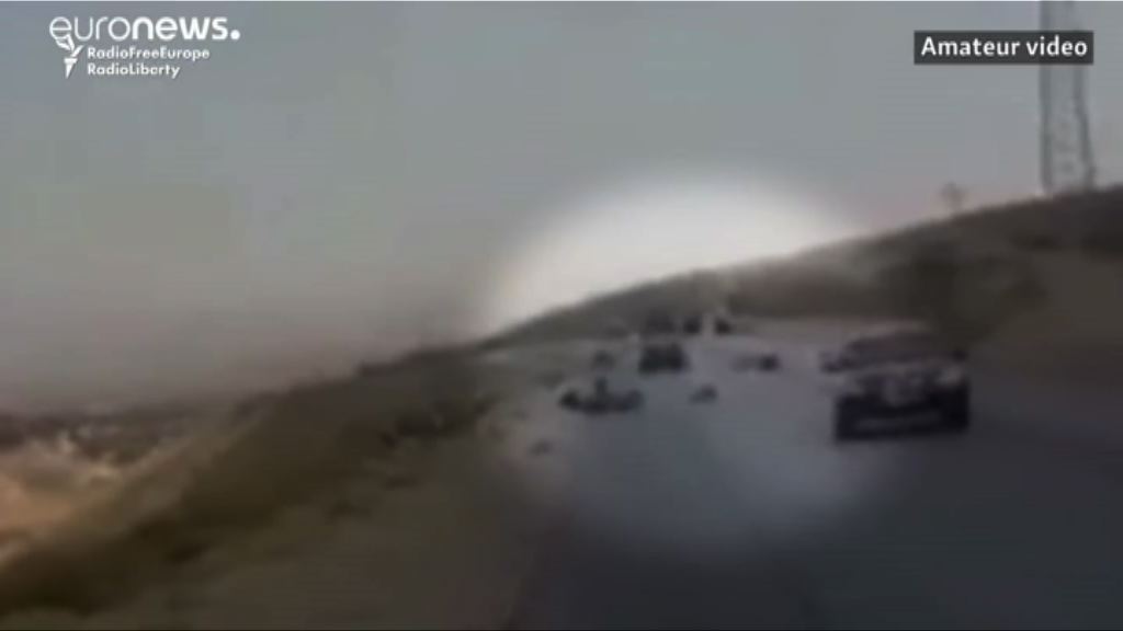 四名西方遊客在塔吉克遇襲死亡