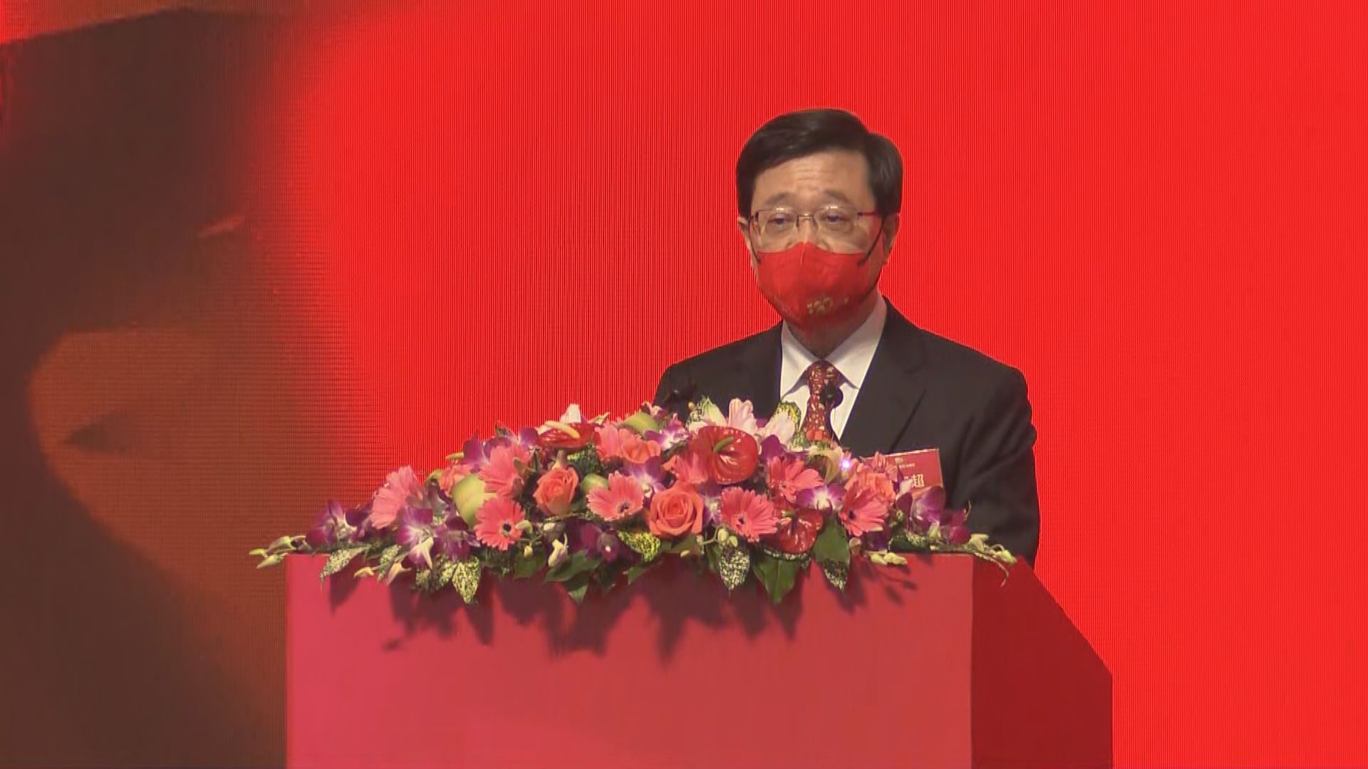 李家超：只要不違法　新聞自由空間無限