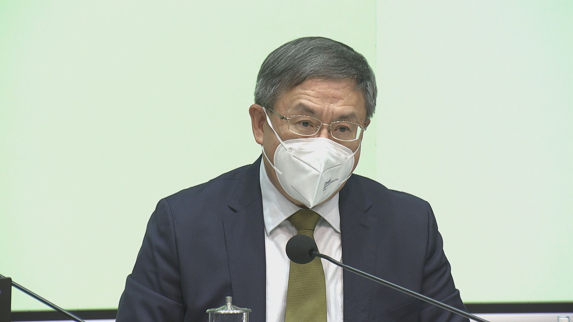 勞動人口減14萬　卓永興：港人彈出彈入毋須憂慮