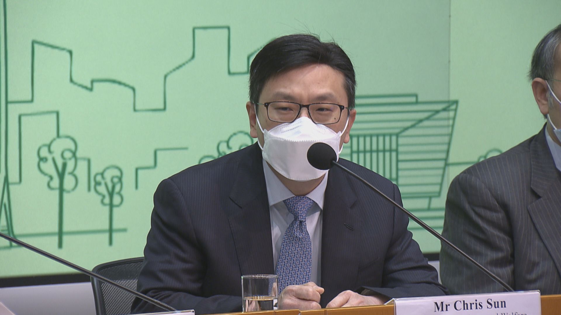 下周推人才服務窗口線上平台　孫玉菡：海外人才是補足　香港人才是根本