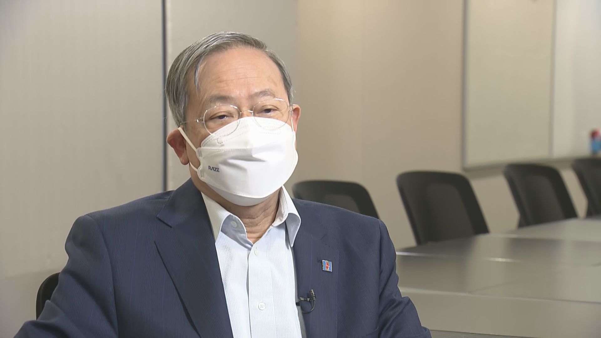 黎棟國︰高才通應要求申請人申報犯罪紀錄  