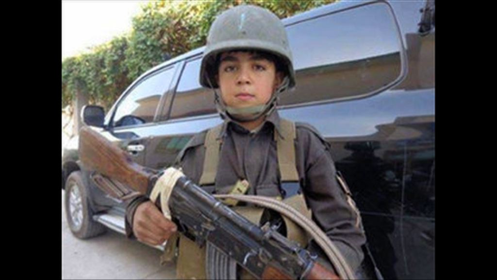 十歲領軍抗塔利班小英雄遇襲亡