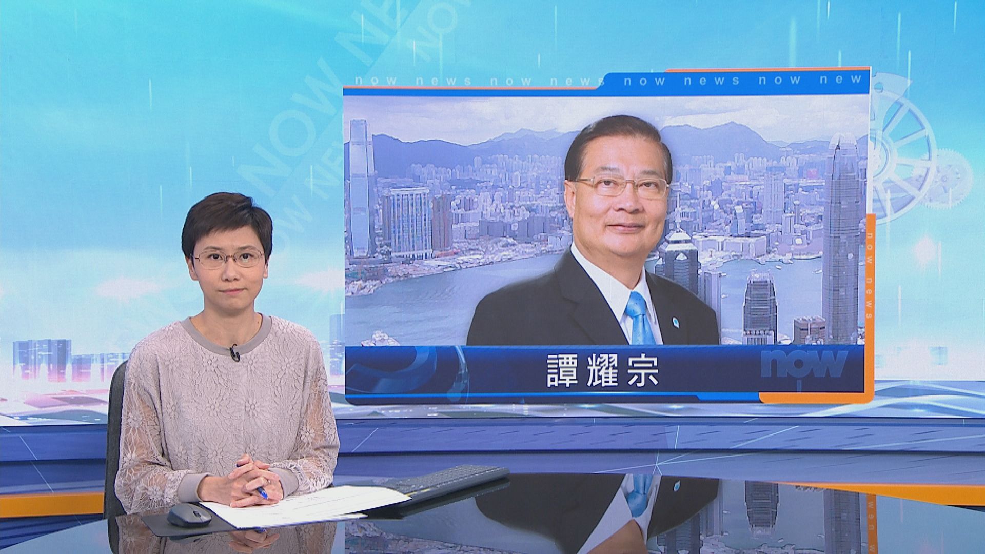 譚耀宗批民主派干擾議會運作　引民調指不適合做議員