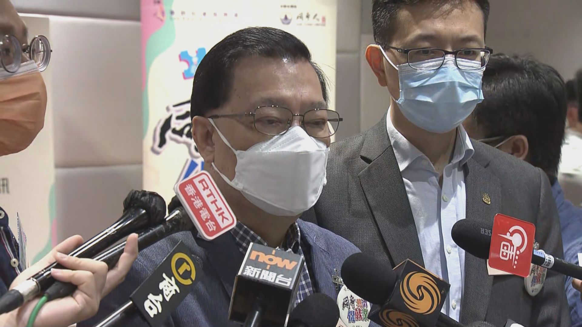 譚耀宗 : 選委最多提名五人參選立法會非特權