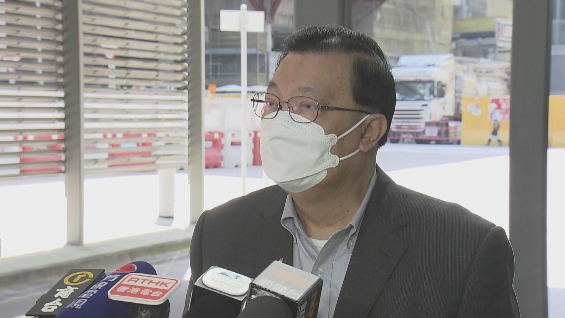 譚耀宗：談論港獨已違國安法　港獨是不應該