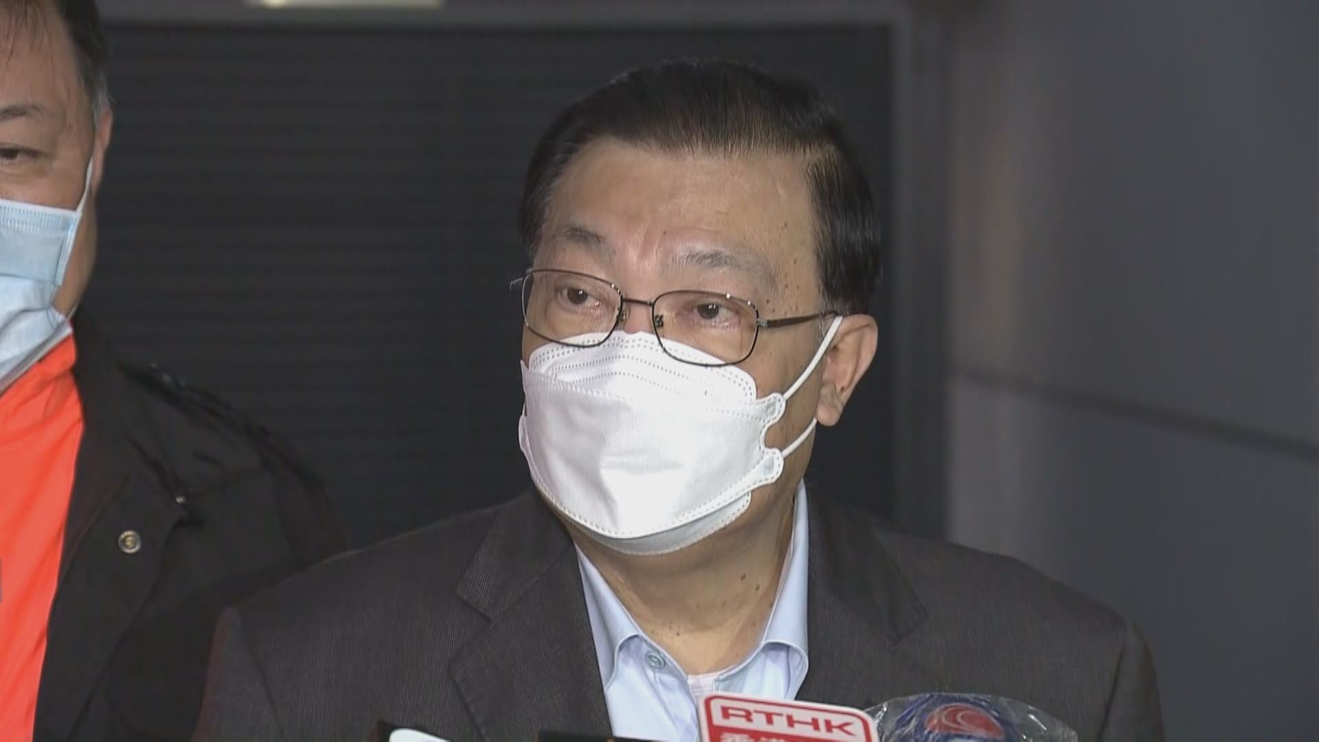 譚耀宗：港府有義務執行新修訂國旗法及國徽法