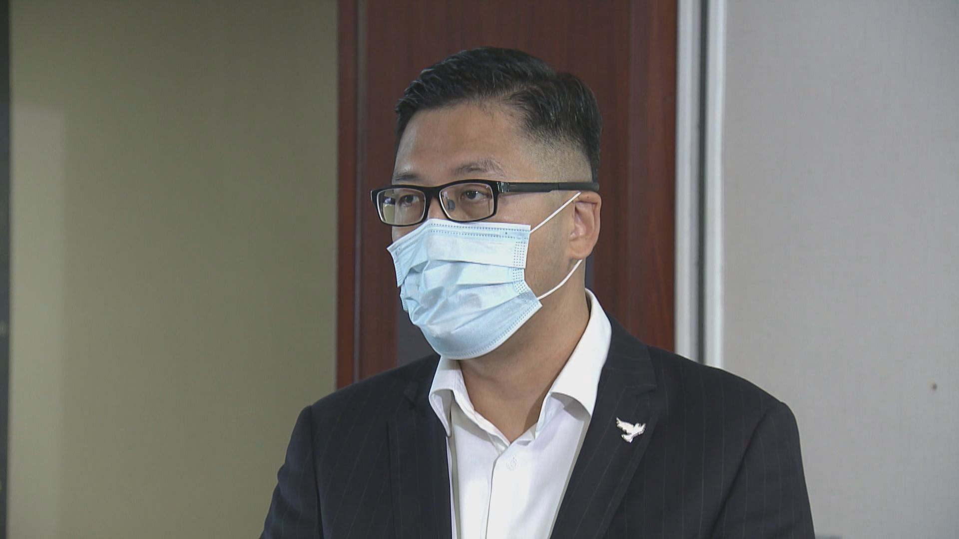 林卓廷：譚耀宗說法是為取消議員資格鋪路