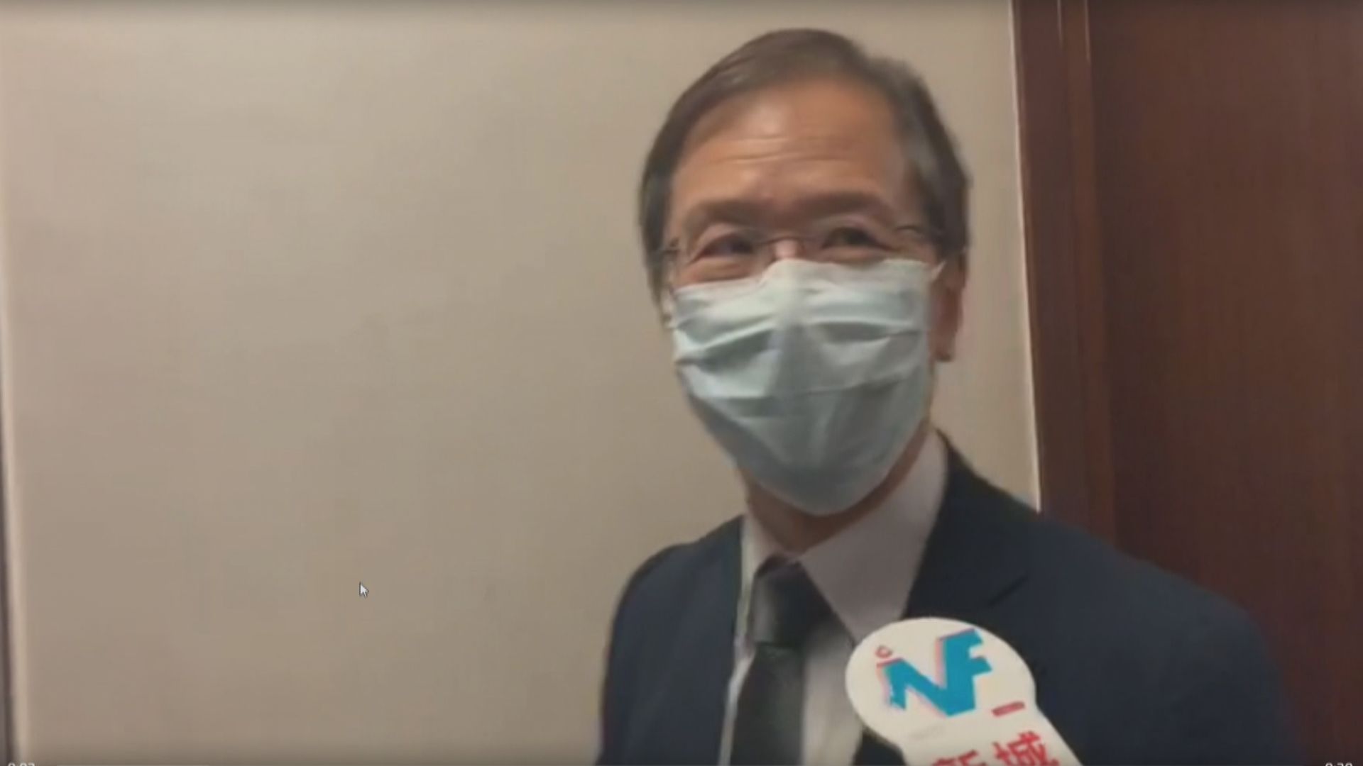 議員資格或遭撤銷　郭家麒：沒甚麼好擔心