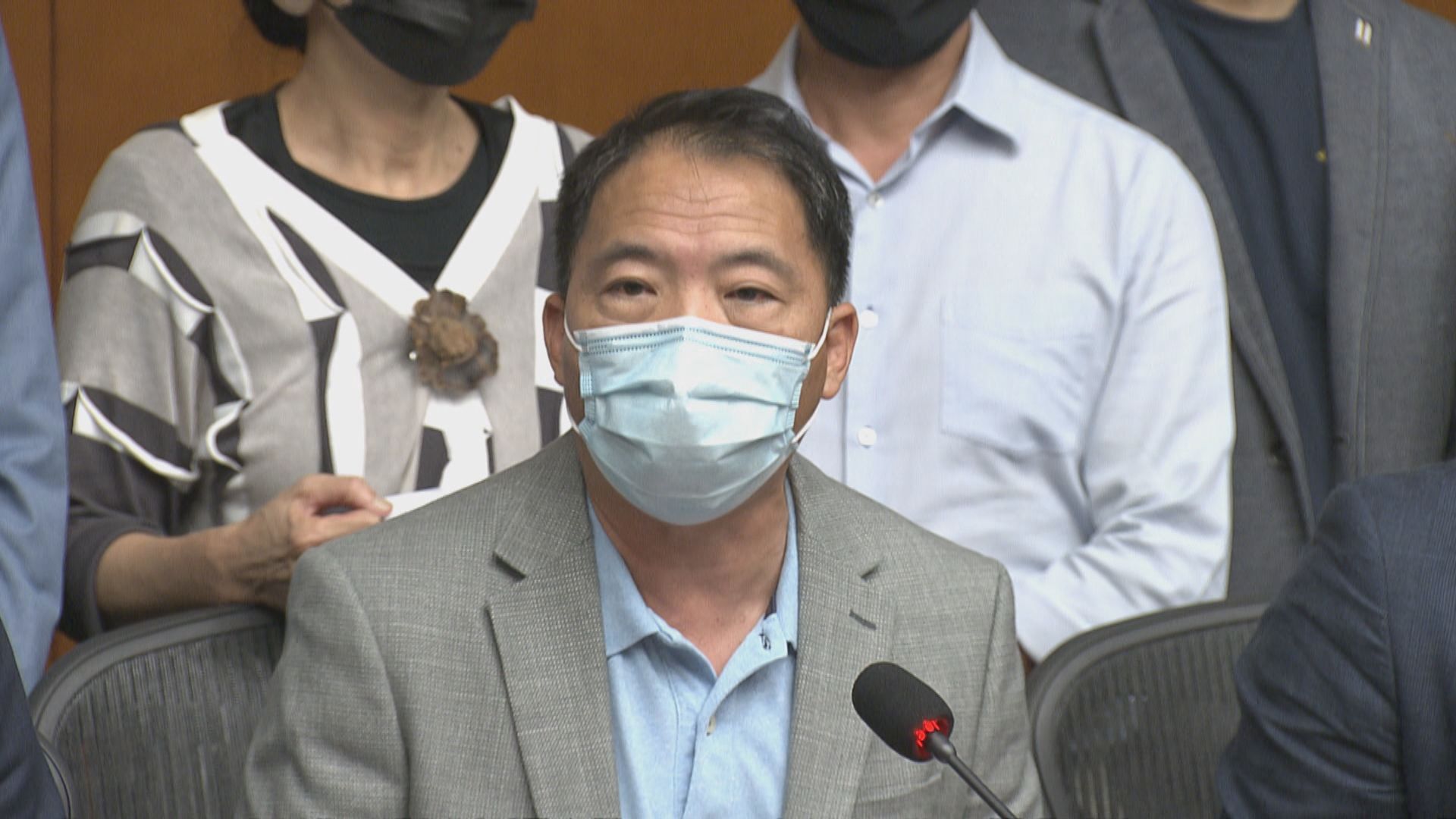 人大常委會一旦撤銷議員資格　全體民主派議員將總辭