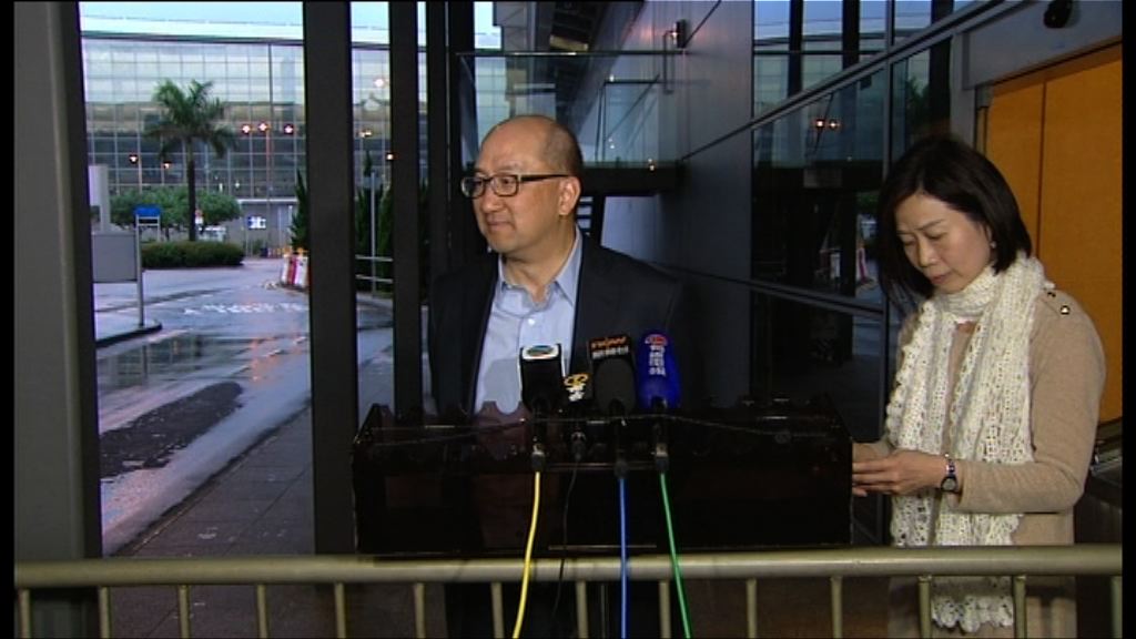 譚志源：補選日期需考慮人手等問題