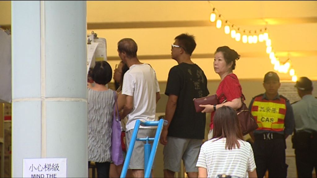 譚志源：預計部分原先合資格資訊科技界選民會被剔除