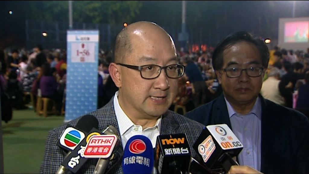 譚志源料梁游議席暑假或之後補選