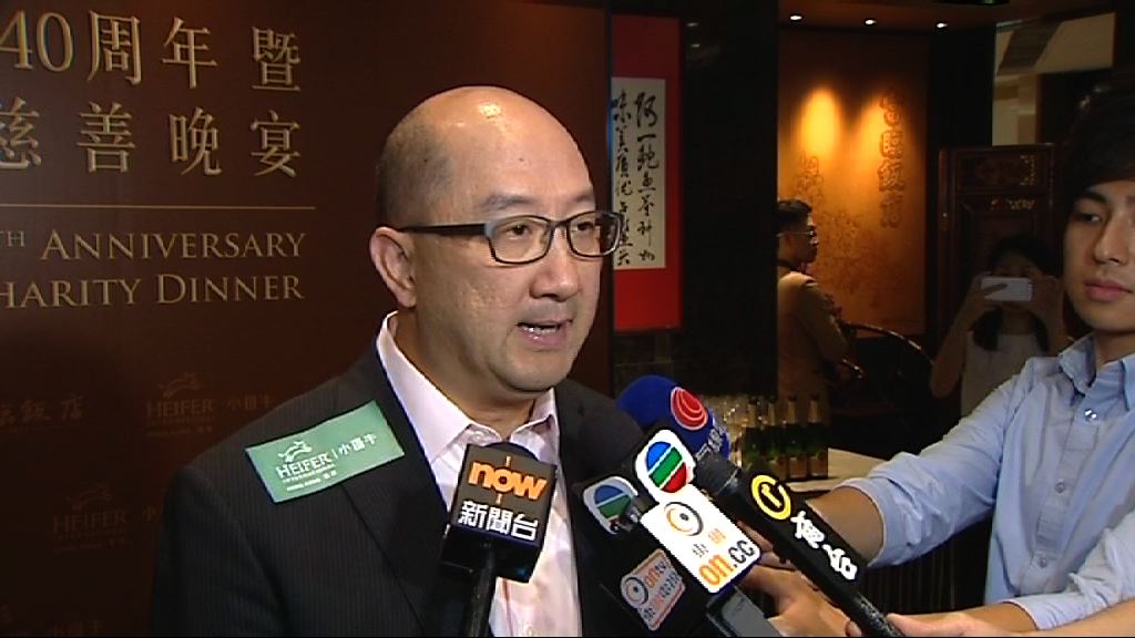 譚志源：陳岳鵬請辭不影響工作