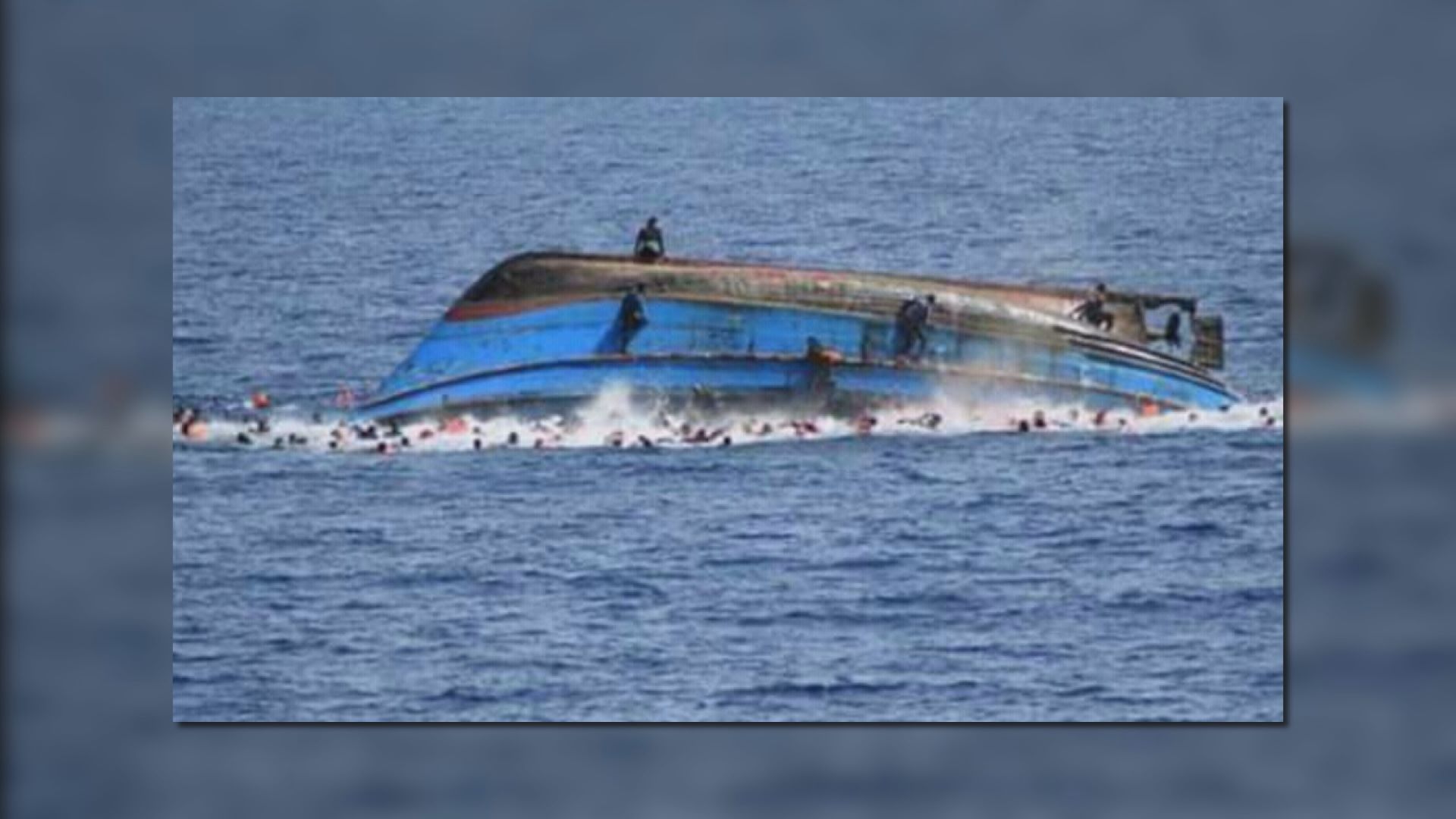 非洲坦桑尼亞沉船　逾百人死