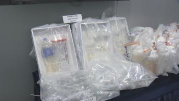 鄧炳強指防止毒犯刻意美化　宣布將「太空油毒品」命名為依托咪酯