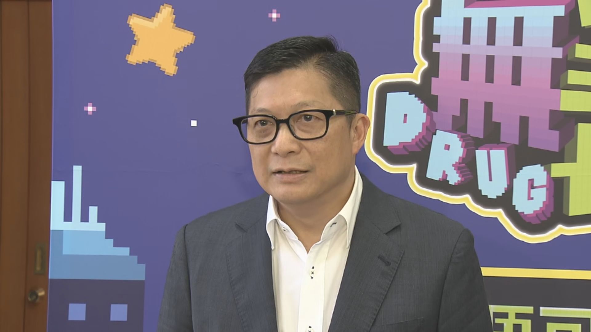 國安處懸紅通緝五名海外港人 鄧炳強：全力通緝