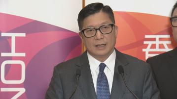 死因庭裁的士司機陳輝旺非法被殺　鄧炳強：警車加裝錄影設備具爭議