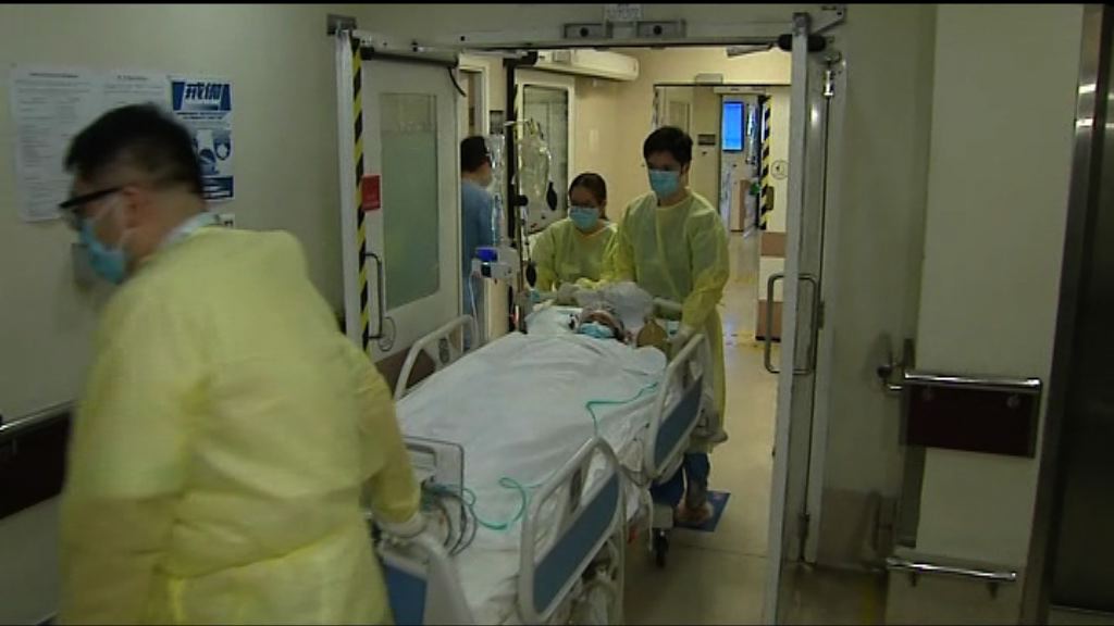 兩度換肝鄧桂思凌晨不治離世