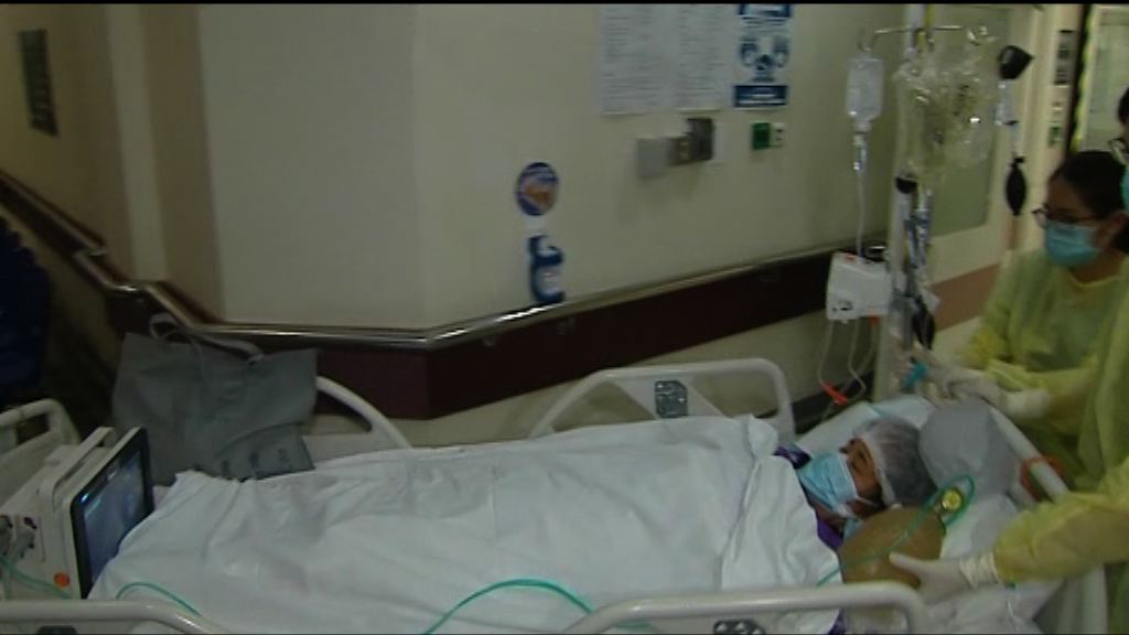 鄧桂思感染併發休克不治離世