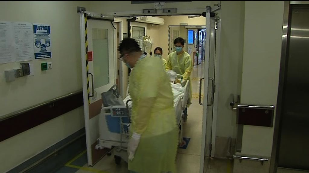 鄧桂思不治　瑪麗醫院會為其家人提供協助