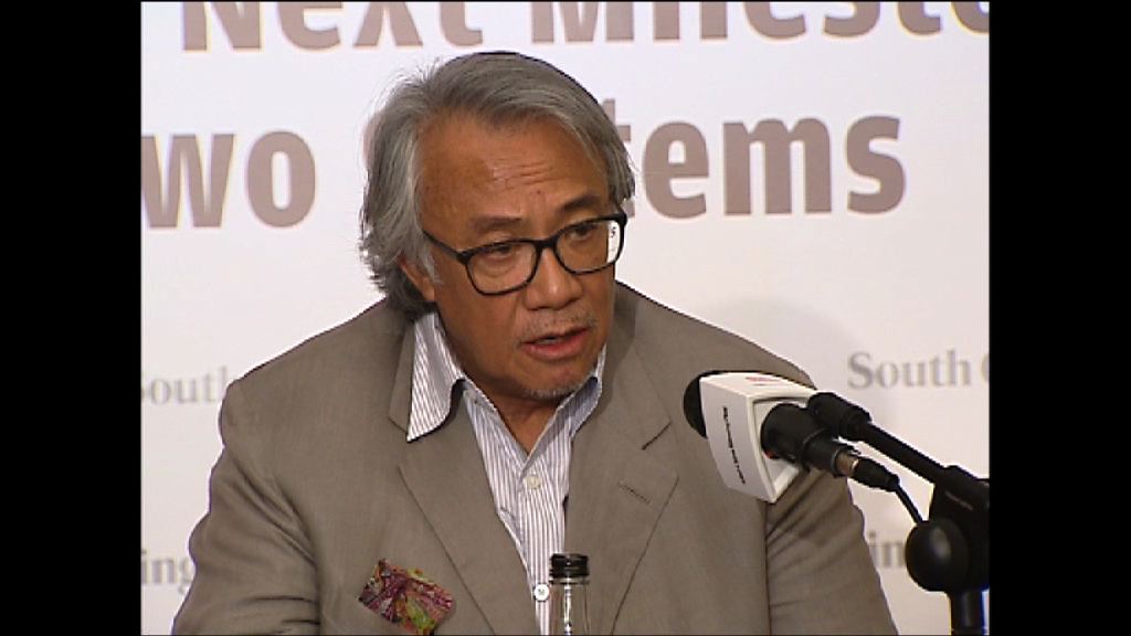 「上海灘」創辦人鄧永鏘逝世　終年63歲