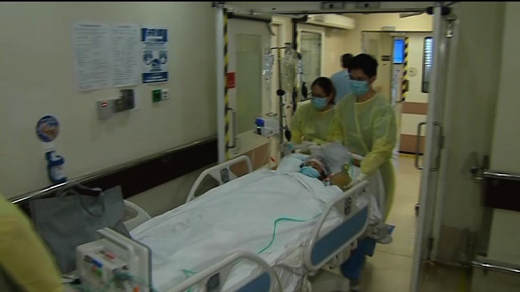 鄧桂思不治　陳肇始：會跟進早前醫管局報告