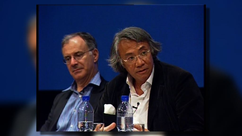 鄧永鏘周二逝世　原擬在倫敦辦告別派對