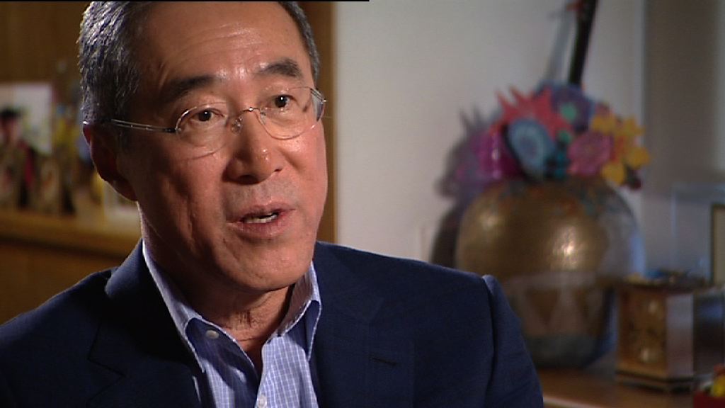 唐英年倡中史必修　課程涵蓋六四