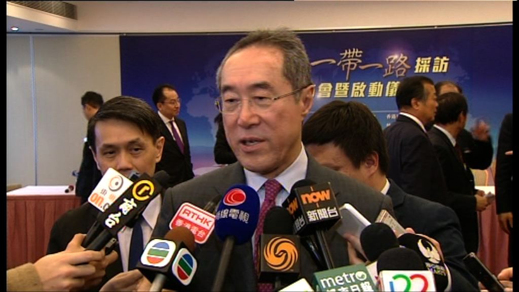 唐英年：選委應自己決定提名