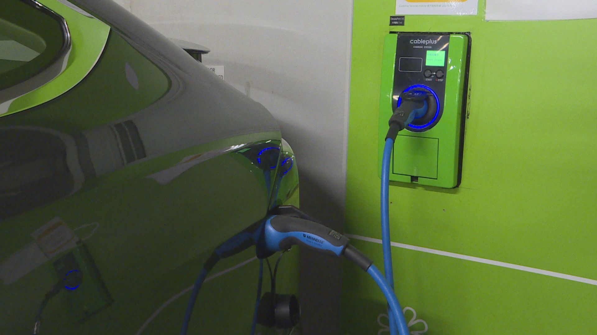 政府延長電動車首次登記稅寬減安排三年