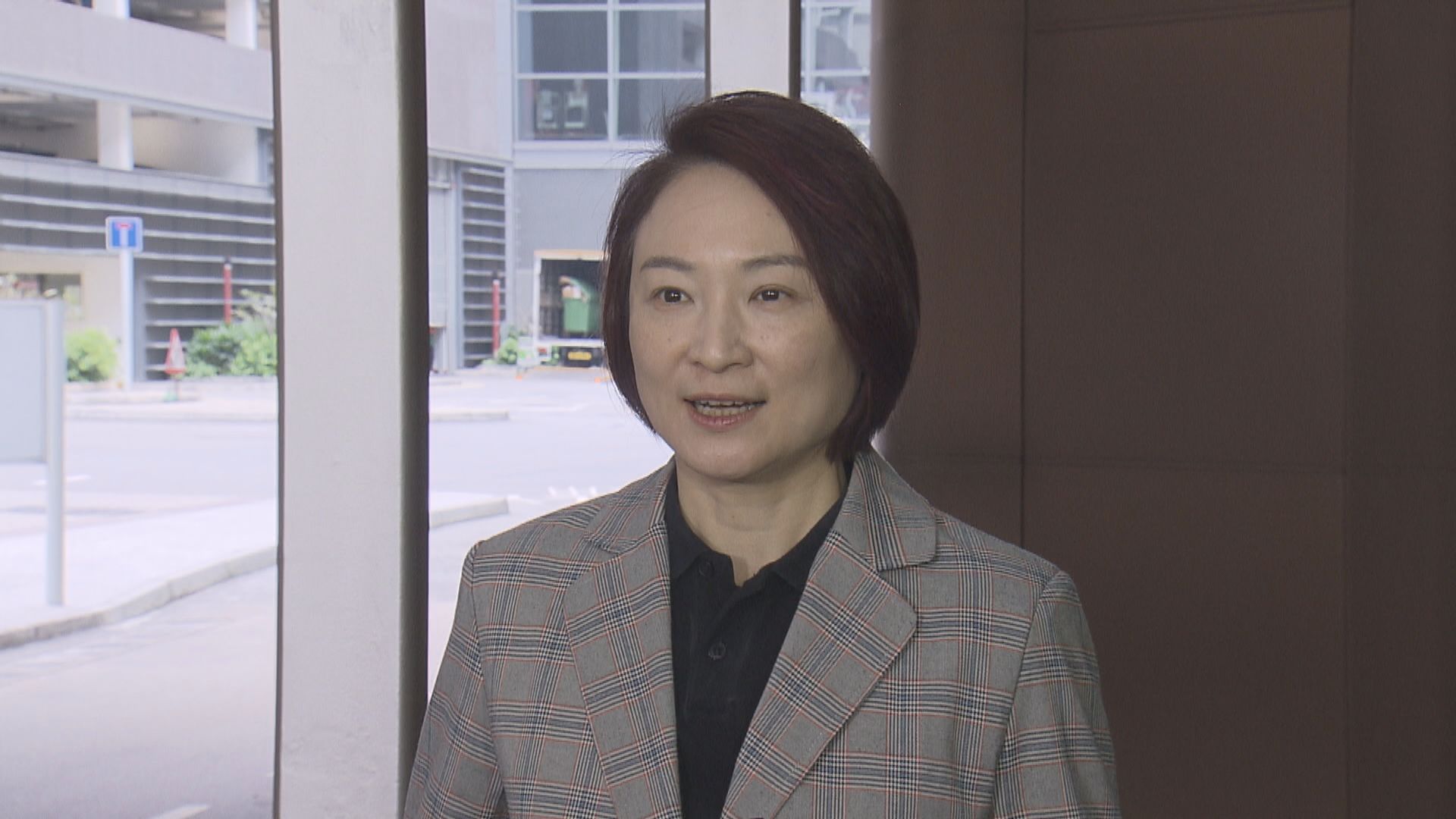 李慧琼料可按實際情況進一步調整內地旅客免稅額