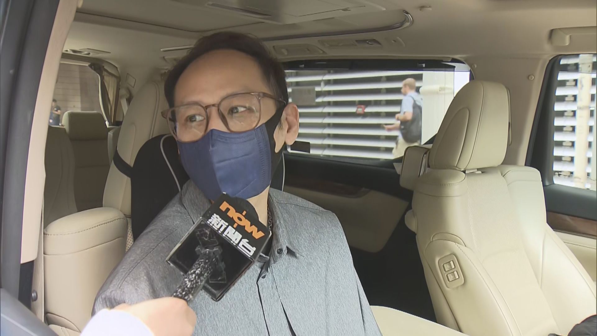 政府公布三隧分流方案　有駕駛者認為對塞車情況幫助不大