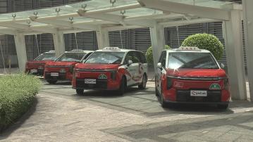 陳美寶：的士車隊服務未完美　但有積極改善