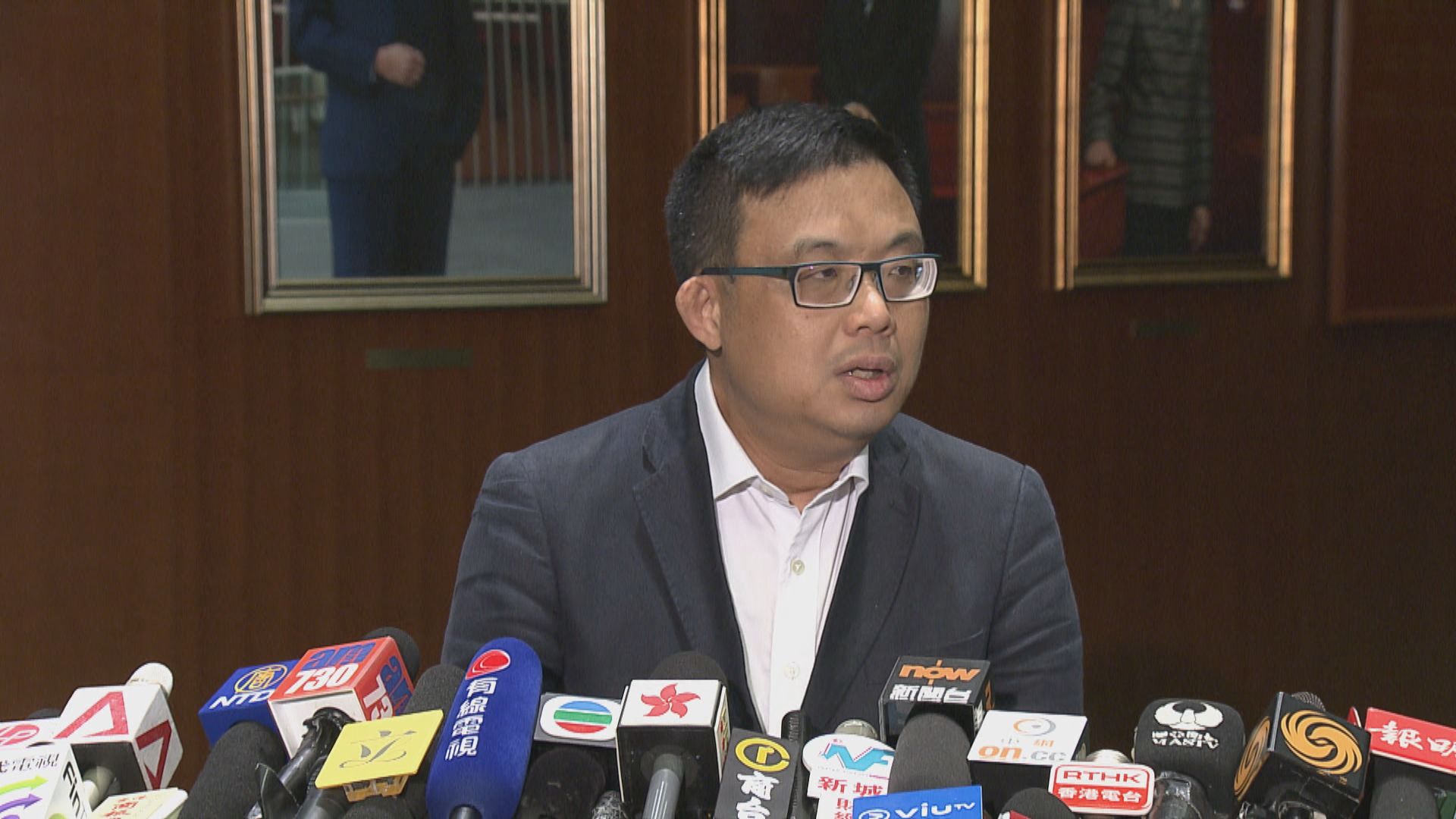 的士司機不合法被殺　有議員指律政司會提檢控