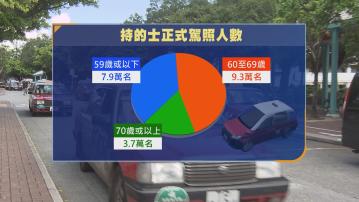 的士業界憂收緊高齡司機體檢要求勢更缺人手　商會支持輸入外勞