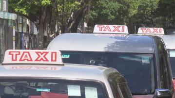 調查指四成半市民不滿的士服務　七成半人支持網約車合法化
